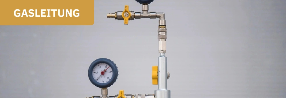 Technik für Gasleitungsbau