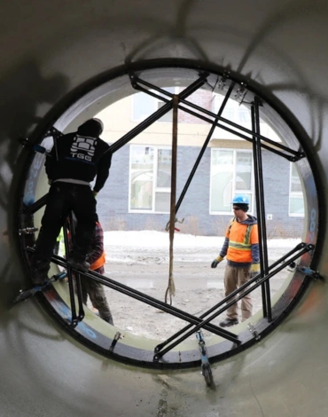 Kanaltechnik & Abwassertechnik