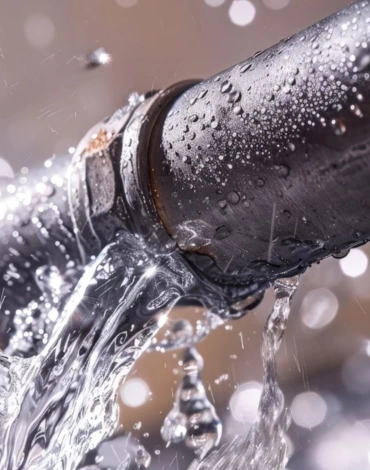 Technik für Wasserleitungsbau