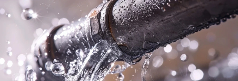 Technik für Wasserleitungsbau