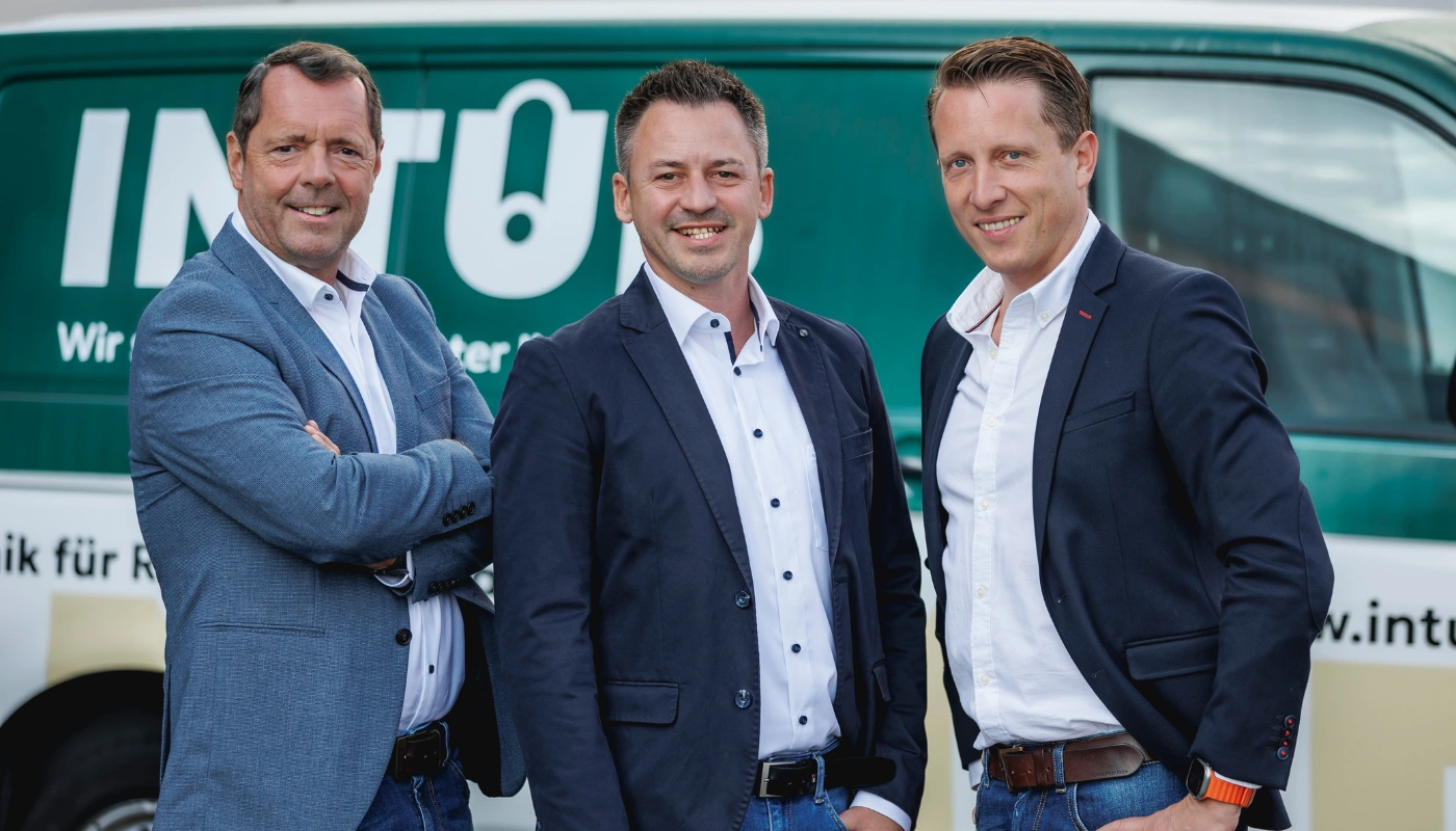 INTUB Technik für Rohrleitungsbau