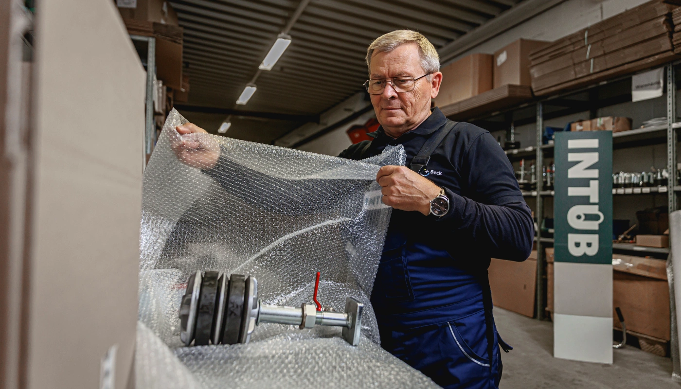 INTUB Technik für Rohrleitungsbau